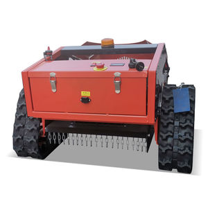 เครื่องตัดหญ้าขนาดเล็กสำหรับนั่งบนรถตัดหญ้ารถไถขนาดเล็กรถ4Wd รถเปิดโล่ง - Product Image 1