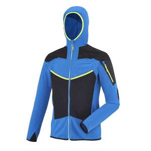 Chaqueta impermeable para hombre de último diseño, abrigo cortavientos de invierno, forro polar con capucha, transpirable para exteriores 2025 - Product Image 6