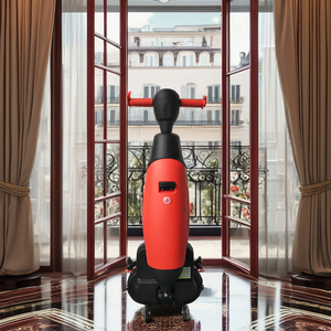 Mini máquina depuradora de suelo con batería, la mejor máquina depuradora de suelo comercial empujada a mano eléctrica china, envío gratis - Product Image 1