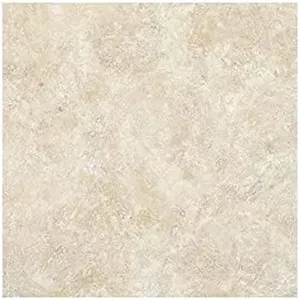 12 "X 12" Durango Cream Tumbled travertino Piedra Natural azulejo sinterizado para piso y pared - Product Image 1