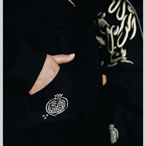 Sweat à capuche personnalisé de haute qualité gratuit de la Palestine taille XXXXXL en vrac en plein air bambou sport vêtements de sport ville sueur pull hommes à capuche - Product Image 3