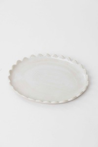 ถาดจานเซรามิกสำหรับตกแต่งพร้อมดีไซน์หลากสีที่วางกลางโต๊ะสวยๆ - Product Image 5