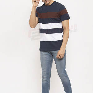 Camisetas de tendencia para hombre, camisetas transpirables con cuello redondo para hombre en todos los nuevos diseños, camiseta personalizada para hombre - Product Image 4