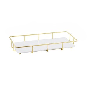 Soporte de pastelería de Color dorado y blanco más vendido para bodas, fiestas, eventos, decoración de cumpleaños - Product Image 5