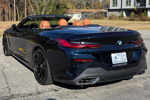 BMW M850i xDrive Convertible Usado, Motor V8 Twin-Turbo de 523 hp - Product Image 5