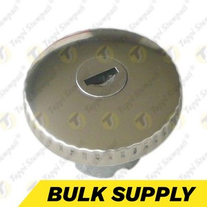 Bouchon de réservoir de carburant Ted Bayonet Breather avec clé de verrouillage |   Vente en gros industrielle |   Code HS 85030091 - Product Image 1