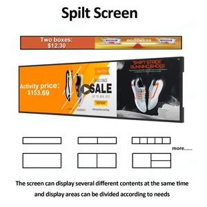 360SPB 24-inch Retailer &amp; <strong>Supplier</strong> <strong>LCD</strong> Solutions: Dynamic Digital Posters, Shelf <strong>Displays</strong> &amp; Mall Advertising - Product Image 3