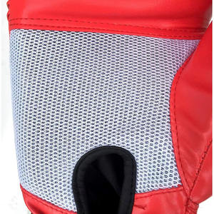 Nouveauté 2025 : Gants de boxe MMA en cuir avec poignées, couleur et tailles personnalisables, légers et de haute qualité - Product Image 4