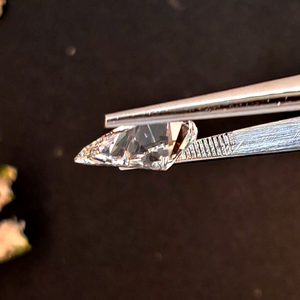 IGI Certified 2.02ct PEAR Diamond G Color VS2 Pureza Excelente corte VVS1 Clarity Lab Grown CVD 499126379 para la fabricación de joyas - Product Image 2