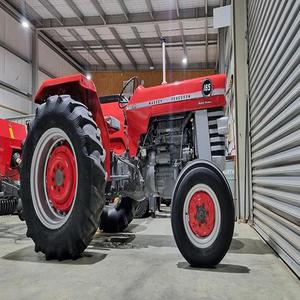 Venta al por mayor Massey Ferguson 165 4X4 Tractor Calidad Premium Compre Maquinaria Agrícola MF165 Alemana Entrega Rápida - Product Image 4
