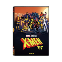 Suministro de Fábrica, Nuevo Lanzamiento, X-Men, 3 DVD, Artículo Individual, Uso Doméstico, Resolución 1080P, 8.5GB, Material 100% Virgen /CD/Blu-ray +R/-R