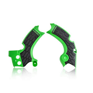 Marco Acerbis X-GRIP para Kawasaki, Controles de Motocicleta de Alta Calidad - Product Image 1