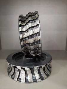 גלגל שיוף יהלום, כלי ליטוש אבן, כלי אבן, דיסק ליטוש, גלגל פרופיל ליטוש ידני יהלום - Product Image 2