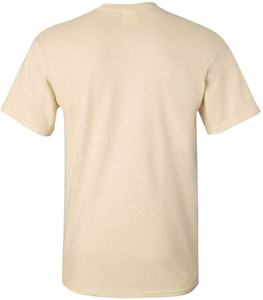 เสื้อยืดผ้าฝ้ายระบายอากาศสำหรับผู้ชายขนาดใหญ่พิเศษพิมพ์โลโก้ตามสั่งทำจากผ้าถักโพลีเอสเตอร์/ ผ้าฝ้าย - Product Image 6