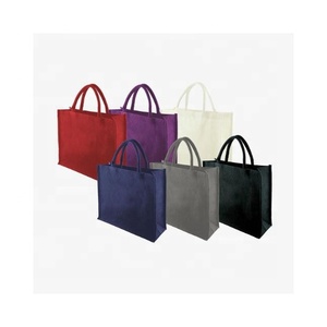กระเป๋าผ้าแคนวาสสีดิจิทัลลายผลไม้สำหรับผู้หญิง, กระเป๋าผ้าแคนวาสสำหรับใส่ของแบบลำลองใส่กว้างสีเหลืองใช้ซ้ำได้ - Product Image 3