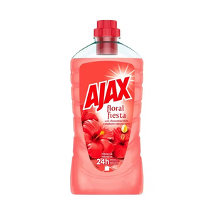 Ajax Plyn Universal Floral Fiesta Hibiscus 1L - Product Image 2