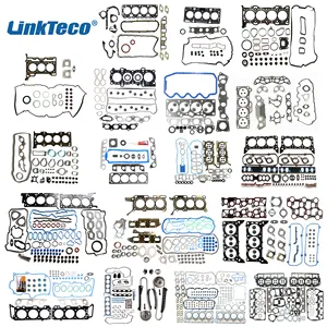 Linkteco Engine Overhaul Full Gasket Kit Cylinder Head Gasket Set For Ford E-150 E-250 E-450 F150 F350 5.4 6.4 HS9790PT12