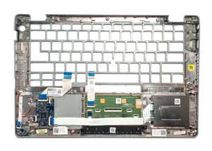 NUEVO para Dell Latitude 5410, Reposamanos Plateado con Panel Táctil NV1FK 0NV1FK - Product Image 2