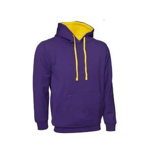 Vente en gros à bas prix, haute qualité, sweat-shirt personnalisé 2026, streetwear, 100% coton lourd, qualité supérieure, sweat-shirt pour homme, exporté du Bangladesh - Product Image 2