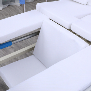 Медицинская кровать для ухода за пожилыми людьми и больными на дому, в стационаре и интенсивной терапии, с ручным и электрическим приводом, для больниц и медицинских учреждений, стандарт CE ISO, цена ОАЭ - Product Image 5