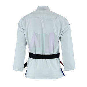 Conjuntos de Uniformes de Kimono de Jiu-Jitsu Brasileño para Hombre de Alta Calidad, Poliéster/Algodón, Duraderos y Transpirables, Diseñados para Comodidad, Estabilidad y Uso a Largo Plazo - Product Image 5