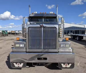Meilleur!! Excellent semi-remorque cabine simple d'occasion Western Star 4900EX 2024, 600 ch Detroit DD16, transmission manuelle 18 vitesses, expédition mondiale - Product Image 3