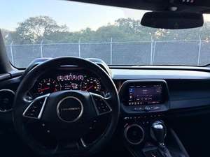 CHEVROLET CAMARO 1SS COUPE RWD 2020/LHD d'occasion - Product Image 3