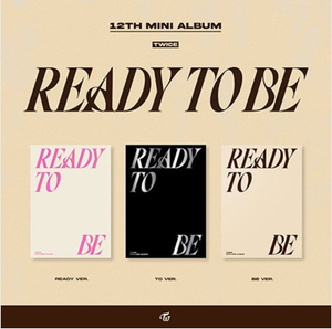 KPOP TWICE 12º Mini Álbum [READY TO BE] Versión Photobook, CD Oficial de JYP, 5 Fototarjetas, Photobook de 64 Páginas, Póster Plegable Original - Product Image 5