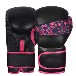 Gants d'entraînement de boxe thaïlandaise - Product Image 1