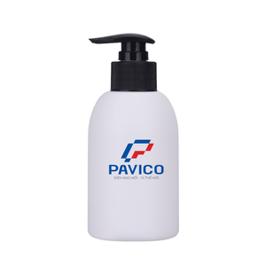 Botella de plástico PET espumosa de musgo de 100ml-200ml al por mayor, bomba para el cuidado del cabello, Gel de ducha para el cuidado de la piel, Pavico de Color personalizado certificado ISO 9001 - Product Image 1