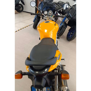 Motocicleta Usada SV 650 Amarilla - Product Image 3