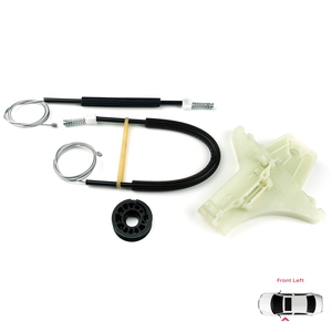 Kit de réparation de lève-vitre avant gauche BWR5080 pour Amarok MK1 2H 2010-2022 Pickup 4 portes 2H0837401 - Product Image 1