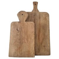 Handgemaakt snijplank van gespikkeld esdoornhout met rond handvat, decoratief charcuteriebord, natuurlijke live edge serveerschaal