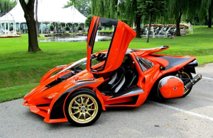 BEST 2024/2025/2026 3S <b>T</b>-Rex 3 Wheel <b>Drive</b> - Product Image 5
