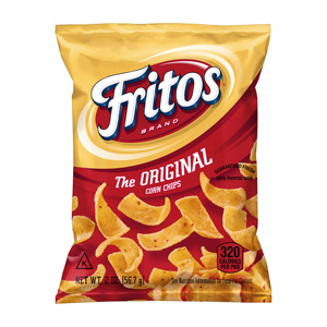 Triomphe du goût, célébrez les délices des chips Fritos, sensation épicée, éclatez de chaleur avec les chips Fritos - Product Image 6