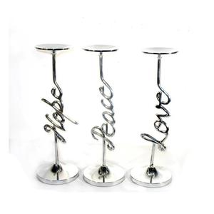 Stunning shine polished Metal Handshape Candle <b>Tealight</b> <b>Holder</b> for Room Centerpieces Elegant Design for Special Events best sale - Product Image 3