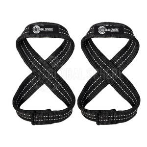 Heavy Duty Nueva correa de elevación con estilo Figura 8 Pakistán Hecho Correa de elevación Figura 8 Venta superior Correa de elevación Figura 8 - Product Image 1