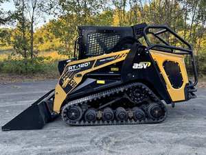 Cargador Compacto ASV RT120F NUEVO con Orugas POSI TRACK - Product Image 6