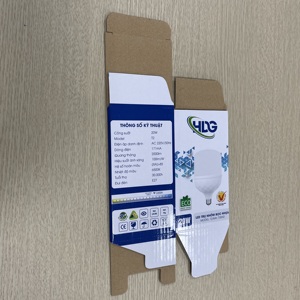 Cartón de Papel Impreso Dúplex, Directo de Fábrica en Vietnam, Buen Precio - Product Image 2