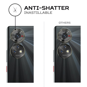 ฟิล์มป้องกันหน้าจอกันกระแทกสำหรับโทรศัพท์ ZTE Blade V50 5g - Product Image 4