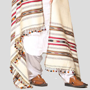 Chal de lana de invierno para hombre ligero de diseño personalizado-El último diseño más popular - Product Image 6