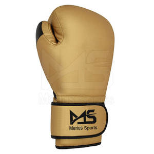 OEM Custom Design Professional 8oz Leather Sparring Gloves for Adults Heavy <b>Bag</b> Sports and <b>Outdoor</b> Use in Martial Arts <b>Boxing</b> - Product Image 5