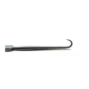 Joseph, juego de acero inoxidable alemán de alta calidad, 10 Uds., gancho de piel única, de puntas afiladas Retractor, mango plano, Manual de 6,25" - Product Image 2