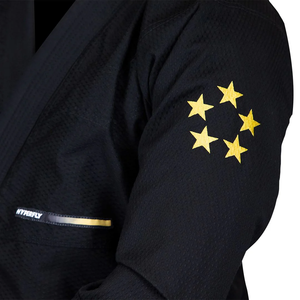 Vente en gros d'uniformes de jujitsu avec logo personnalisé Kimono Jiu-Jitsu Gi BJJ Gis - Product Image 6