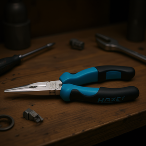 Alicates de Punta Fina Hazet con Diseño Recto - Product Image 3