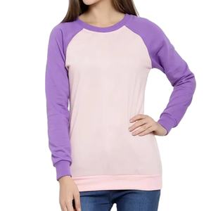 Sudadera de invierno para mujer superventas de fábrica directa, de secado rápido Sudadera con capucha, forro para uso en exteriores, tamaño de Color personalizado, último estilo - Product Image 6