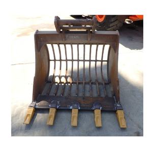 Seaux pour Lehnhoff MS21 maintenant en stock conçus pour supporter des charges lourdes et des conditions de travail difficiles - Product Image 3