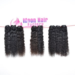 Súper mejores fabricantes y proveedores Jaipur India paquetes de cabello de templo crudo sin procesar extensiones rizadas tipos de cabello Último precio - Product Image 6