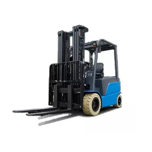 Carretilla elevadora diésel eléctrica 2023, motor de CA de 3000kg alimentado con calentador de CA a la venta - Product Image 2