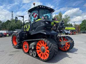 CLAAS Axion 960 TT + GPS RTK - Product Image 3